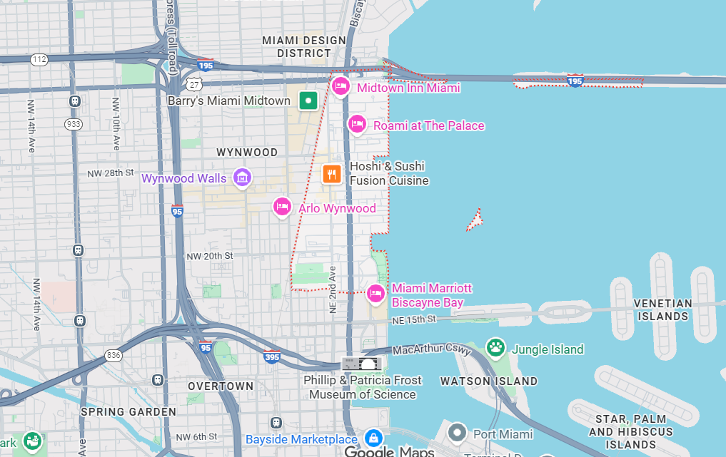 72 Condo Units in Edgewater Miami