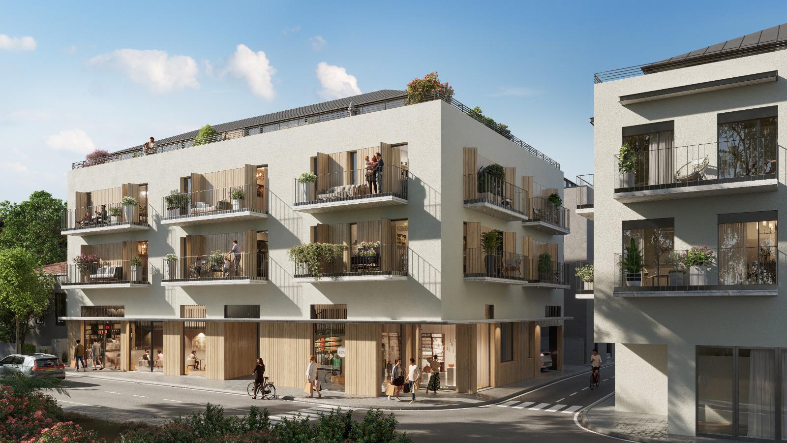 NOY at 14-16 Yitzhak Elhanan