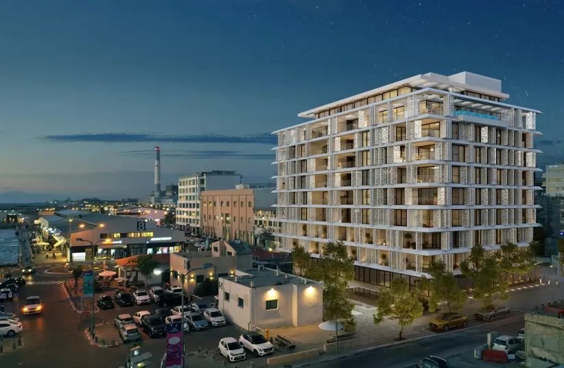 Port Tel Aviv Residence