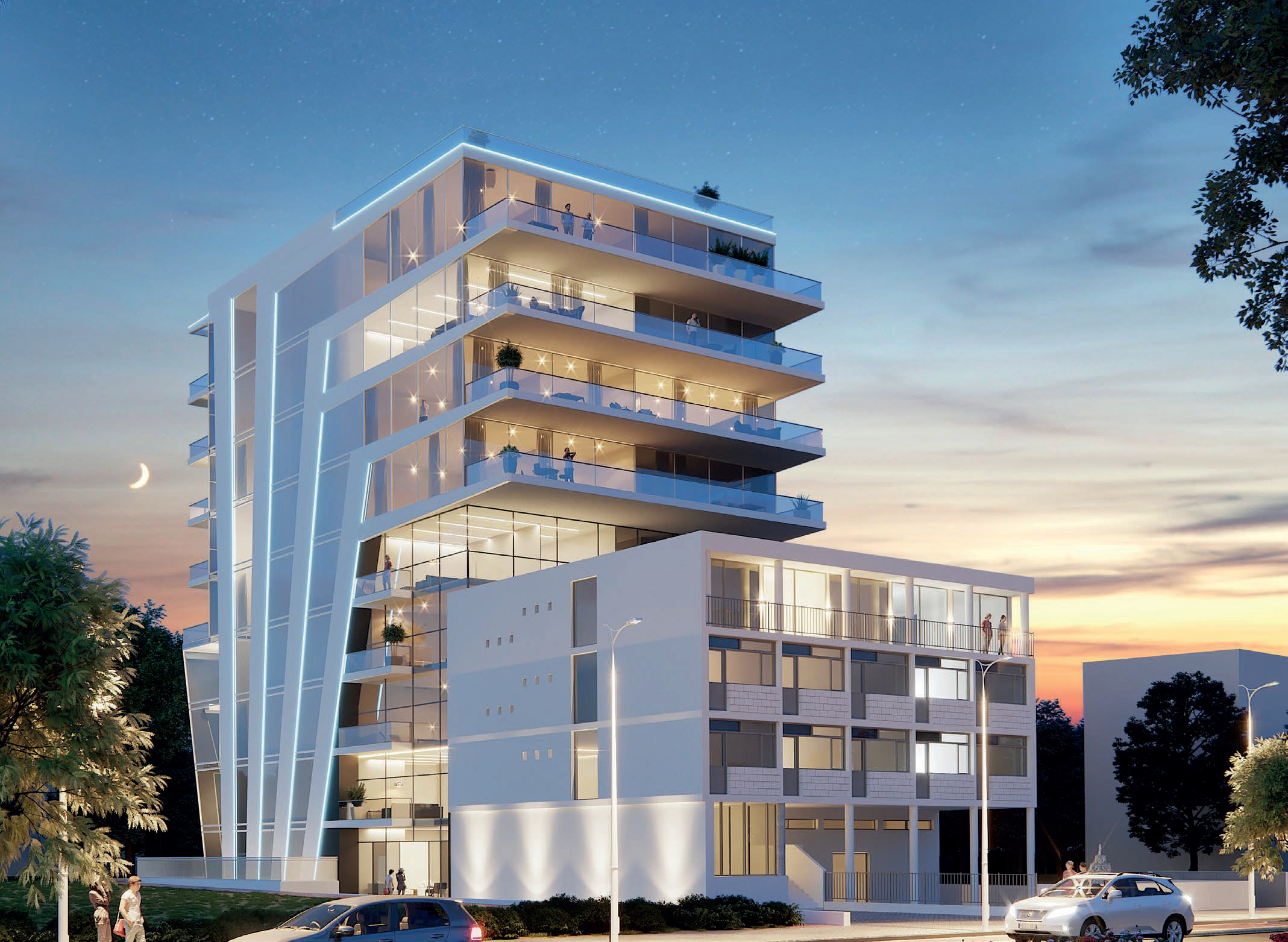 The Authors House Project